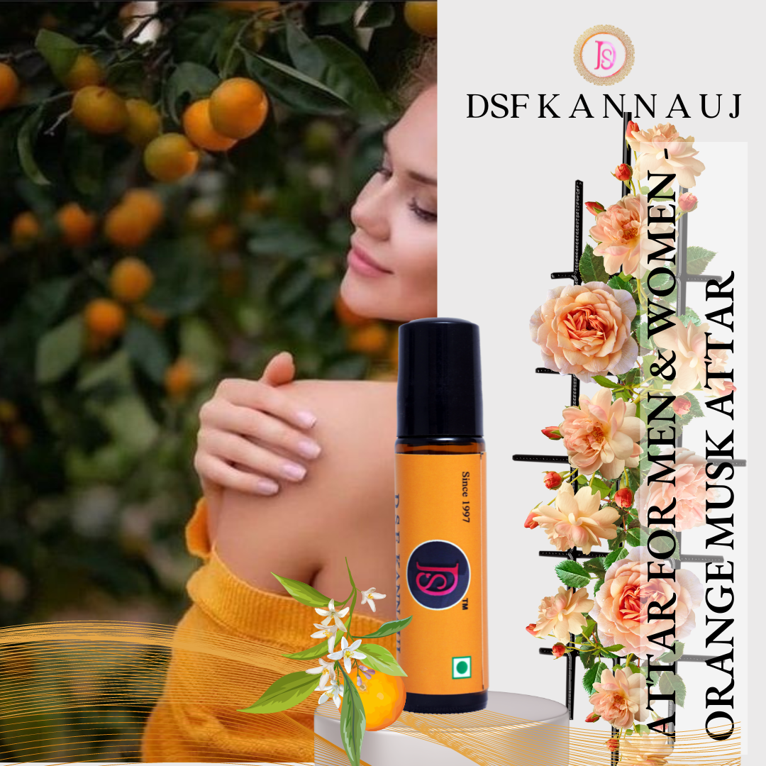 ORANGE MUSK